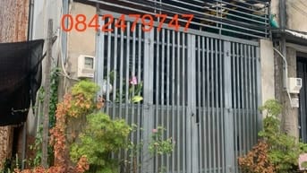 Cần Bán nhà 71m2 Giá 770tr (Bao Sổ) Nằm Tại Thị Trấn Hóc Môn, Cần Gấp 