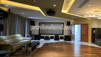 Bán Sky Villa Đảo Kim Cương, 2 tầng, 415m đất, sân vườn + hồ bơi