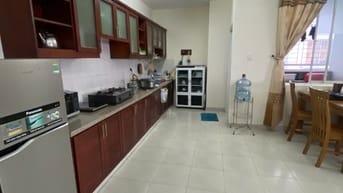 CHO THUÊ CĂN HỘ 95M² ĐẦY ĐỦ NỘI THẤT TẠI CHUNG CƯ PHÚ MỸ THUẬN, NHÀ BÈ