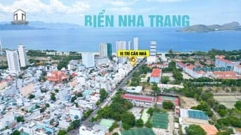 BÁN NHÀ CÁCH BIỂN CHỈ 200M 2MT ĐƯỜNG DÃ TƯỢNG