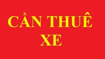 Cần thuê xe Innova từ đời 2022, có thẻ kèm lái hoặc xe không