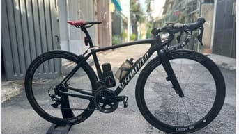 Xe đạp Road sườn Carbon Specialized group Durace R9100 bánh Reynolds 