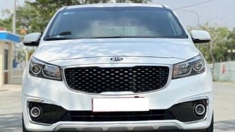 Kia Sedona 2018 bản full dầu, siêu cọp, không lỗi