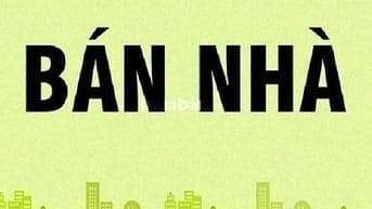 Chính chủ cần bán căn nhà ngõ 139 Tam chinh, Mai Động, Hoàng Mai