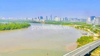 Bán căn Sky Villa Penthouse tại Diamond Island, 664m2 đất, 2 tầng, 4PN