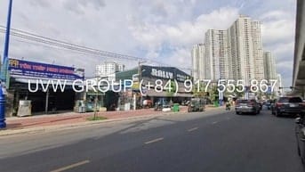 450 tỷ, 900 m2, bán lô đất MT 85 Xa lộ Hà Nội, PThảo Điền, Tp.Thủ Đức.