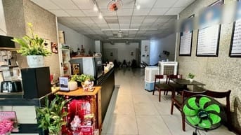 Sang gấp quán cafe mặt tiền chung cư Gò Vấp sầm uất 