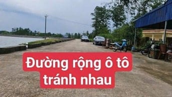 ĐẤT NGHỈ DƯỠNG MẶT HỒ CẦU BÃI SÓC SƠN HÀ NỘI  