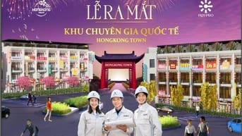 79 căn liền kề tại cửa ngõ giao thương mới của Đồ Sơn-Hải Phòng