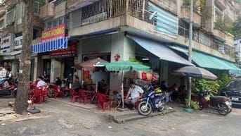 Mặt Bằng đường Tản Đà Quận 5 - MIỄN TRUNG GIAN (có lối đi riêng)