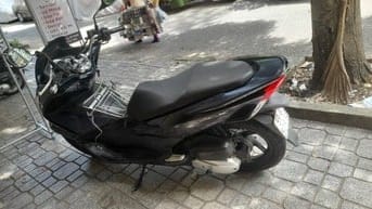 Dư sài cần bán lại xe Honda PCX tại Tân Phú