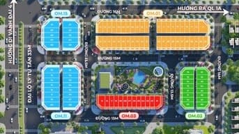 Giá chính thức dự án Himlam Boulevard Thường Tín chỉ 11 tỷ /căn