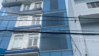 Cho thuê căn nhà 7A Bàu Cát 2, Tân Bình. DT: 6.0 x30m CN 180m2, 80tr