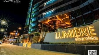 SHOPHOUSE Lumiere Riverside CẦN BÁN, NHÀ THÔ CĂN GÓC 2 MẶT TIỀN