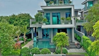 360m2 biệt thự đẹp giá 28 tỷ tại Lagoona Bình Châu