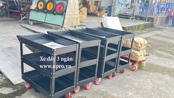 Kệ để đồ nghề 2 tầng, 3 tầng NPRO