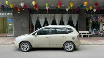 CHÍNH CHỦ BÁN XE KIA CARENS 2013 TẠI HÀ NỘI