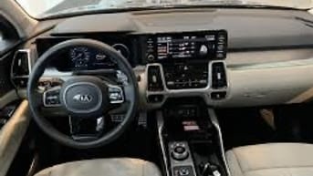 Ban xe Sorento dau 7 cho ban full 2021