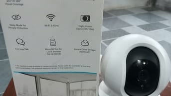 Camera IP EZVIZ TY2, mới nguyên box, giá thanh lý