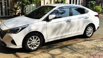 Cấn bán xe Huyndai Accent 2022 AT STD