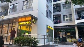 3 căn Shop chân đế đáng mua đầu tư tại Vinhomes Grand Park , quận 9