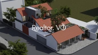 RealtorVO (NC) Bán lô biệt thự 1000m2 vuông vức ngay trung tâm.