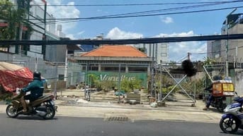 Nhà Và Đất MT Phạm Thế Hiển 557m2 đất giá 75 tỷ