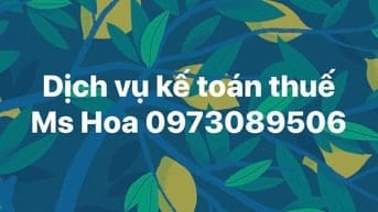 DỊCH VỤ KẾ TOÁN THUẾ TRỌN GÓI GIÁ RẺ