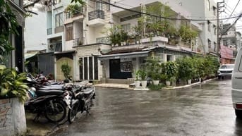 CHÍNH CHỦ LÂU ĐỜI, XÂY TOÀ NHÀ, CHDV, HIẾM KHU BÀU CÁT ( 7,3 x 17M ) 