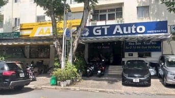 Cho thuê Shop Khu Mỹ An- Phú Mỹ Hưng Giá 1300usd