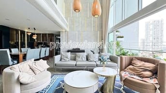 Bán căn Penthouse Estella, Tháp 2A, full nt, 230m2, 2 tầng thông nhau,