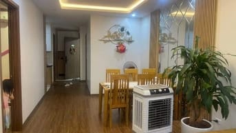 Cho thuê căn hộ chung cư IEC Tứ Hiệp 76m2, 3PN, full đồ, 9 triệu