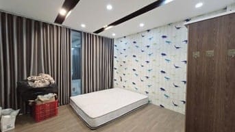 Bán nhà Mặt tiền phường 9 Quân 8, 4 lầu ,
56m2 chỉ 9,5 tỷ