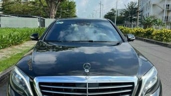 Bán Mercedes Benz S500 Xe víp nhất, đi độ an toàn rất cao. máy 4.6L xe