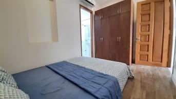 Chung cư City Garden, Ngô Tất Tố, P21,BT: 97m2, 2p ngủ, 2wc NT 25triệu