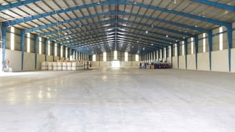 Cho thuê kho xưởng 5200m2 Bến Lức, Long An, KV: 10.000m2, giá : 55k/m2