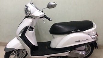 Xe tay ga Yamaha grande 125 đăng ky 2016 biển số tp 