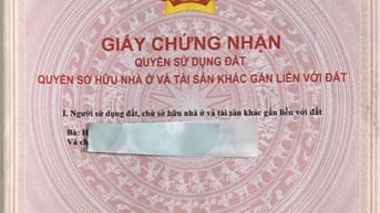 Chính chủ Bán đất mặt tiền rẻ nhất đường Trần Phú thành phố Tây Ninh