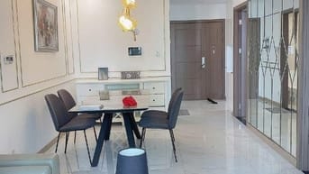 Chung cư Saigon Pearl, Nguyễn Hữu Cảnh, P22,BT: 95m2, 2p ngủ, 2wc 25tr