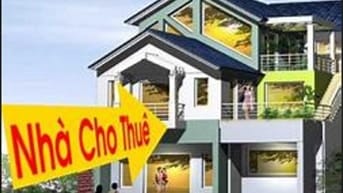 Cho thuê nhà 2 tầng ở 118 mặt phố Nguyễn Khoái, quận Hai Bà Trưng