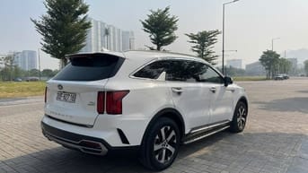 ✅ Kia Sorento sx 2021 bản Luxury 2.2 máy dầu