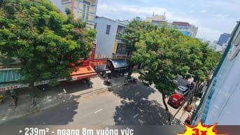 Bán căn nhà showroom HOÀNG DIỆU - phường Phước Ninh ngay trung tâm phố