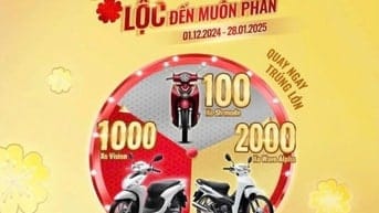 🧧🧧 SẮM XE XỊN RƯỚC XUÂN TẠI HEAD HOÀ MINH NHẬN ƯU ĐÃI CỰC LỚN 🧧🧧