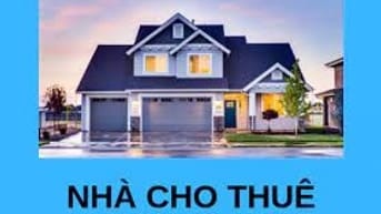 Cho thuê nhà ngõ 105 Xuân La, Xuân Tảo- Bắc Từ Liêm- Hà Nội