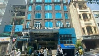 Bán Tòa Building MT Nguyễn Thượng Hiền P.5 Q PN -Hầm 8Tầng Gia: 90Tỷ