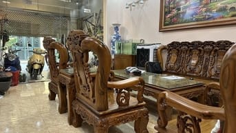 Bán nhà 105m2, Lô góc, Full nội thất, Phố Việt Hưng, Long Biên, HN