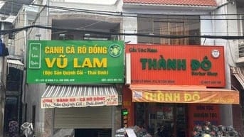 Sang nhượng quán bún cá tâm huyết 