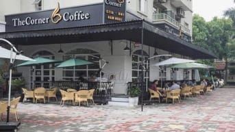 NHƯƠNG QUÁN CAFE CHÂN ĐẾ TOÀ VP SẴN LƯỢNG KHÁCH QUEN - MẶT TIỀN 10M