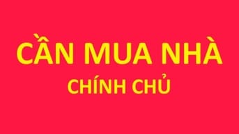 Đang sẵn tiền cần mua Nhà Đất tại TP Hồ Chí Minh từ 5 tỷ - 300 tỷ