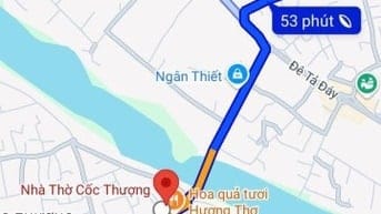 Bán Đất Thôn Cốc Thượng, Xã Hoàng Diệu 760m Đất, mặt tiền 32m, 8.6 tỷ